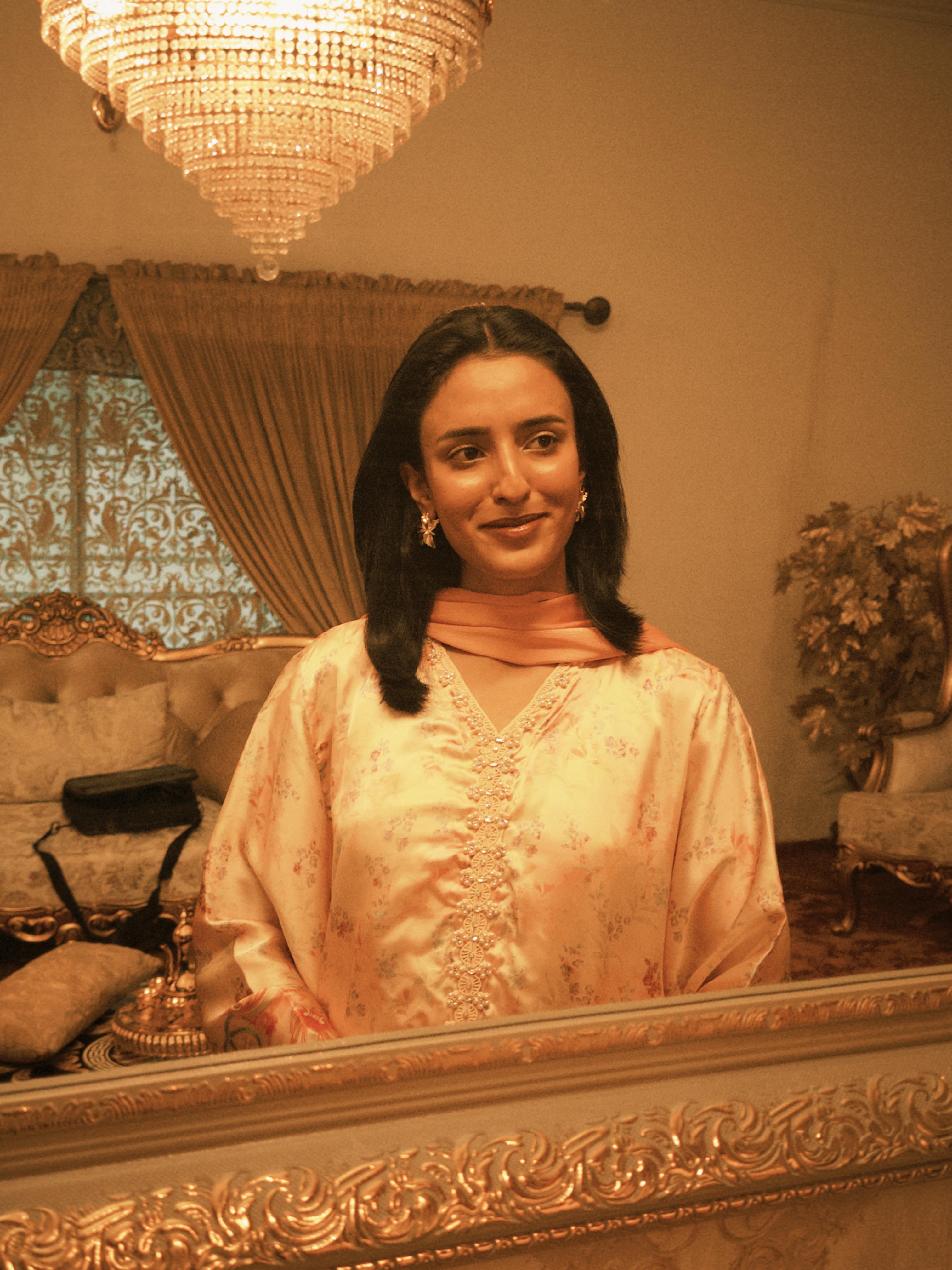 Minahil Ahsan portrait